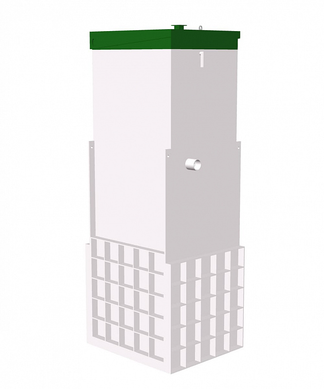 Септик Топас 6